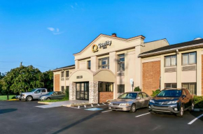 Quality Inn Jessup - Columbia South Near Fort Meade